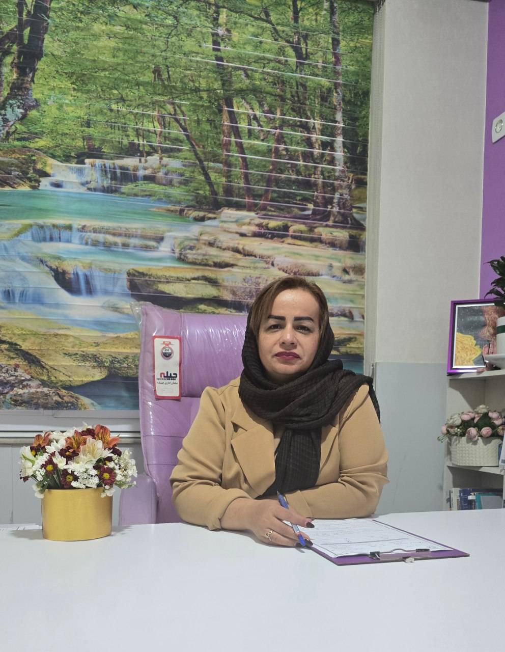 زوج درمانگر | روانشناس کودک | مشاور فردی
